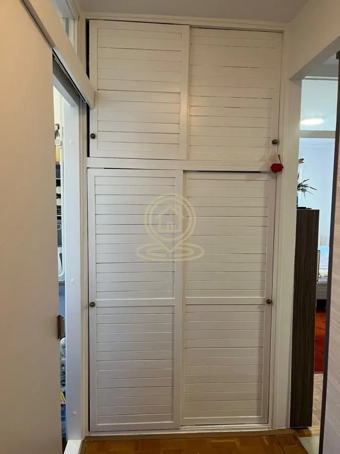 Prodaja, trosoban stan, 62m², Novo naselje, Novi Sad