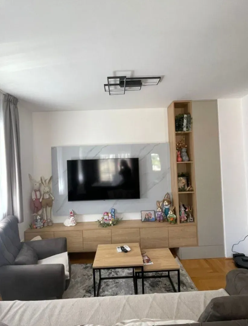 Sale, two bedroom apartment, 57m², Dubovica, Budva