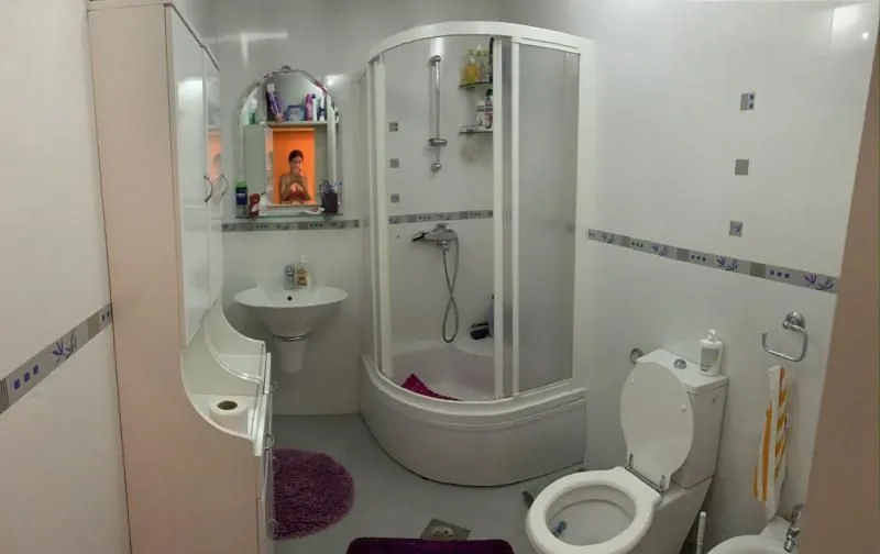 Sale, four bedroom apartment, 104m², Tivat, Crna Gora