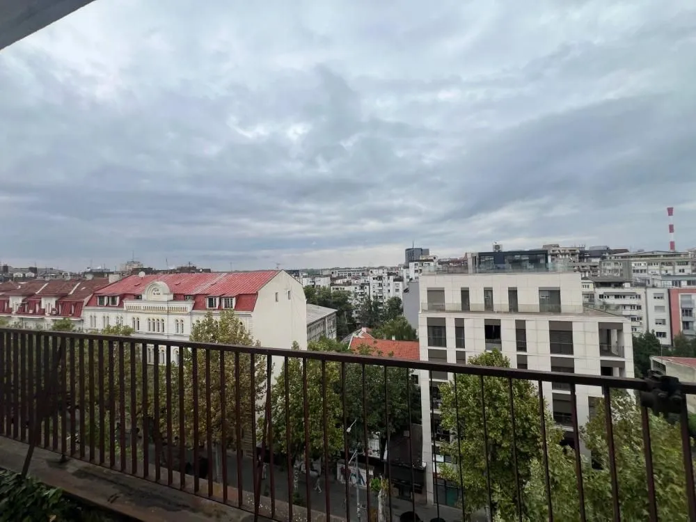 Sale, two bedroom apartment, 63m², Stari Grad, Beograd