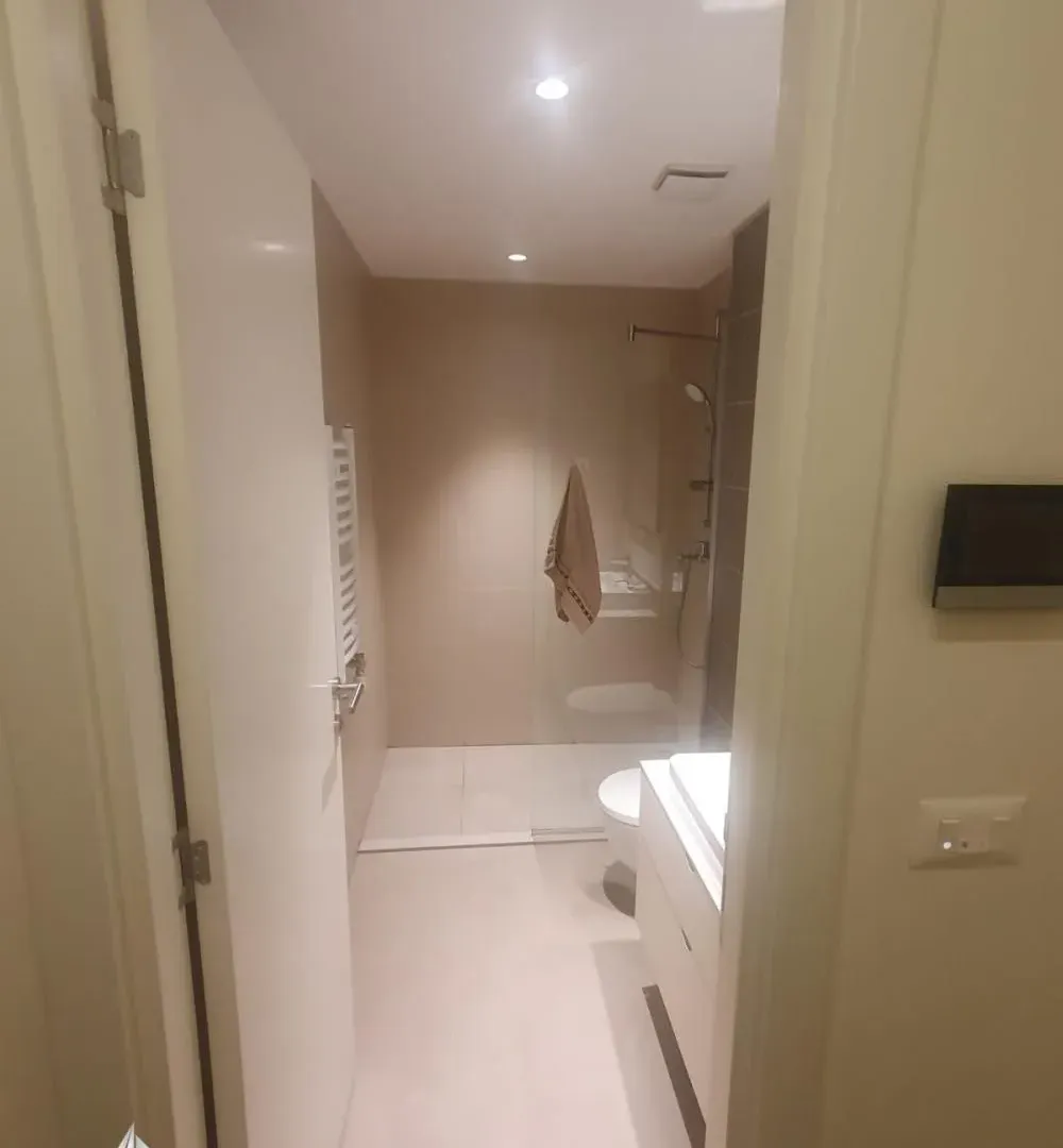 Rent, one bedroom apartment, 30m², Savski Venac, Beograd