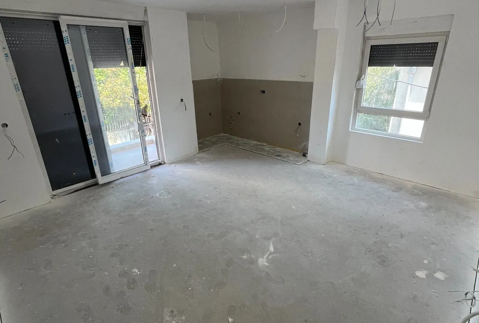 Sale, one bedroom apartment, 55m², Momišići, Podgorica
