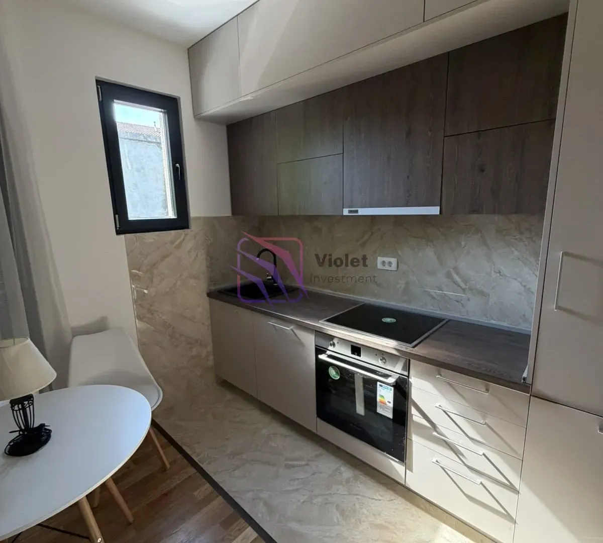 Rent, two bedroom apartment, 56m², City Kvart, Podgorica