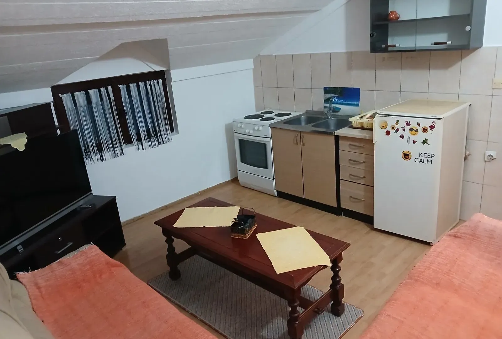 Izdavanje, stan, 40m², Podgorica, Crna Gora