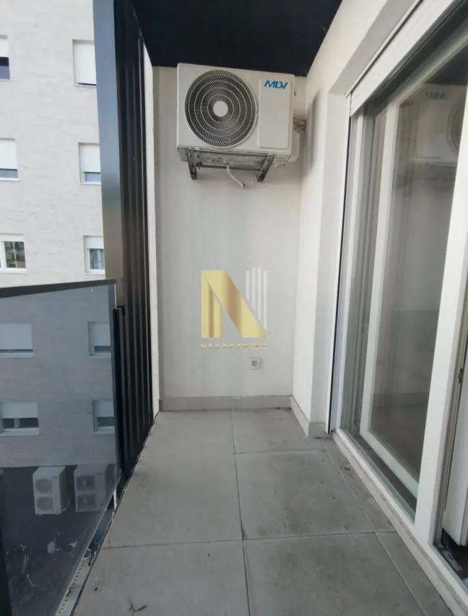 Izdavanje, jednosoban stan, 37m², Novo naselje, Novi Sad