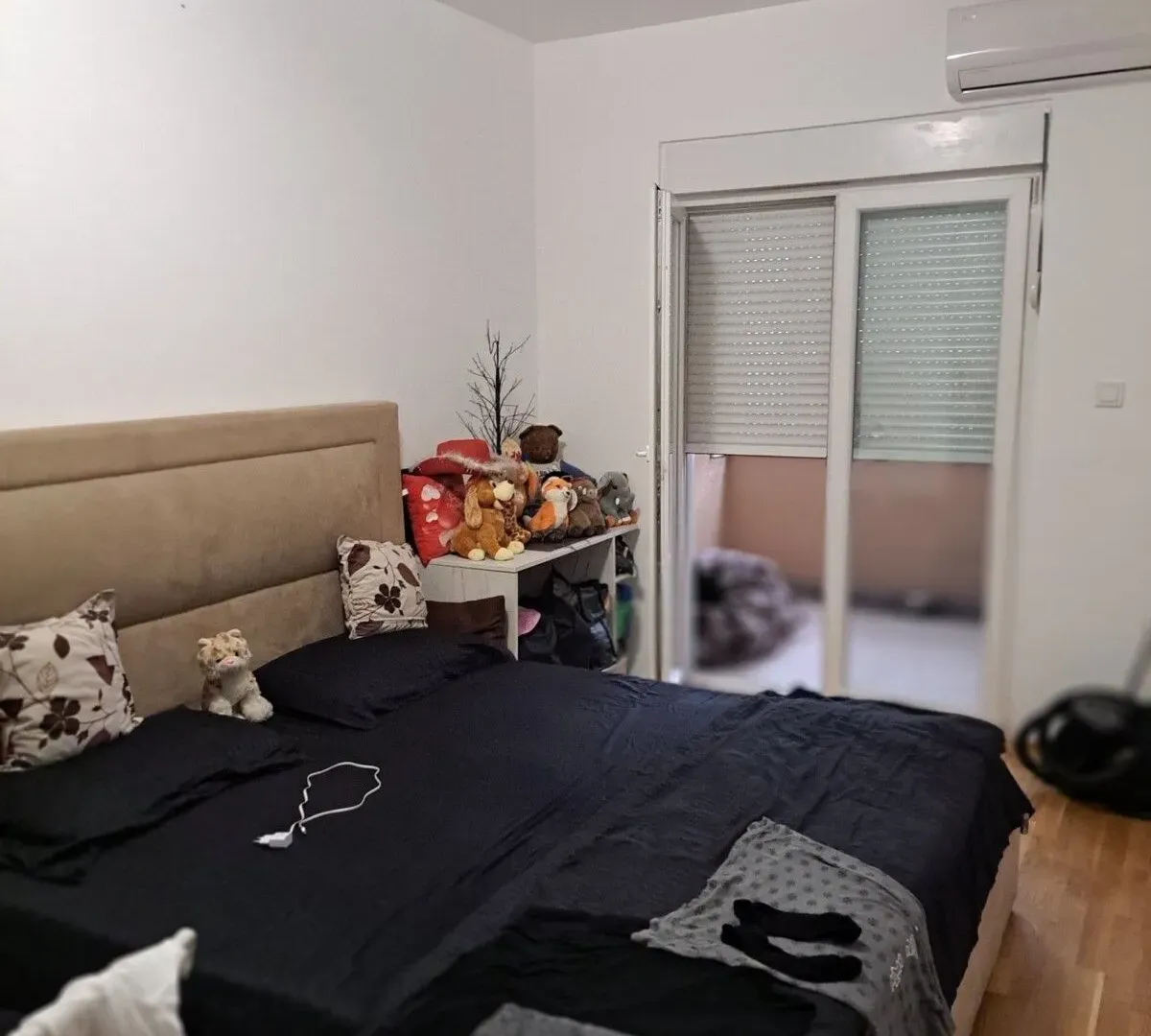 Prodaja, stan, 51m², Tuški Put, Podgorica