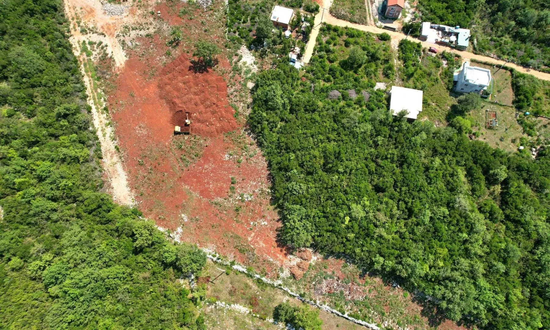 Prodaja, plac, 8846m², Zagora, Kotor