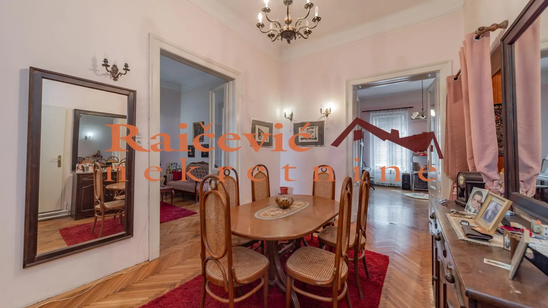 Sale, apartment, 214m², Zemun Centar, Zemun Sve Podlokacije