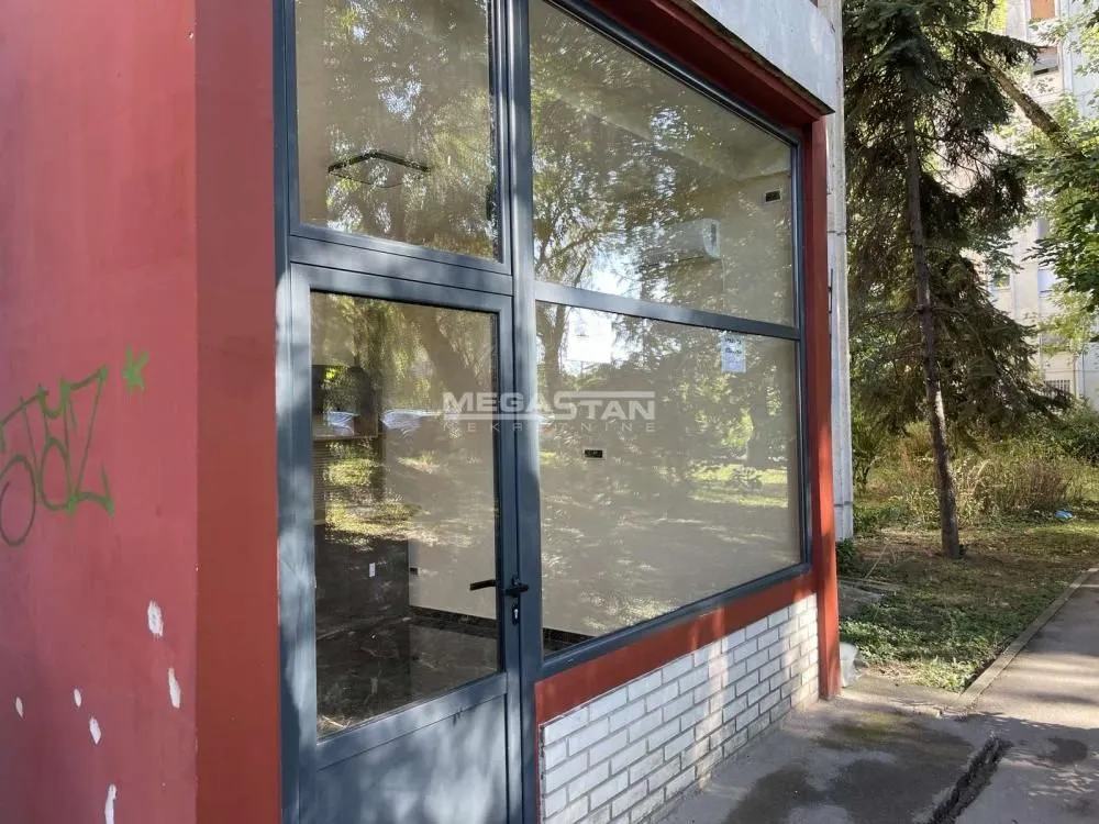 Izdavanje, poslovni prostor, 23m², Novi Beograd Sve Podlokacije, Beograd