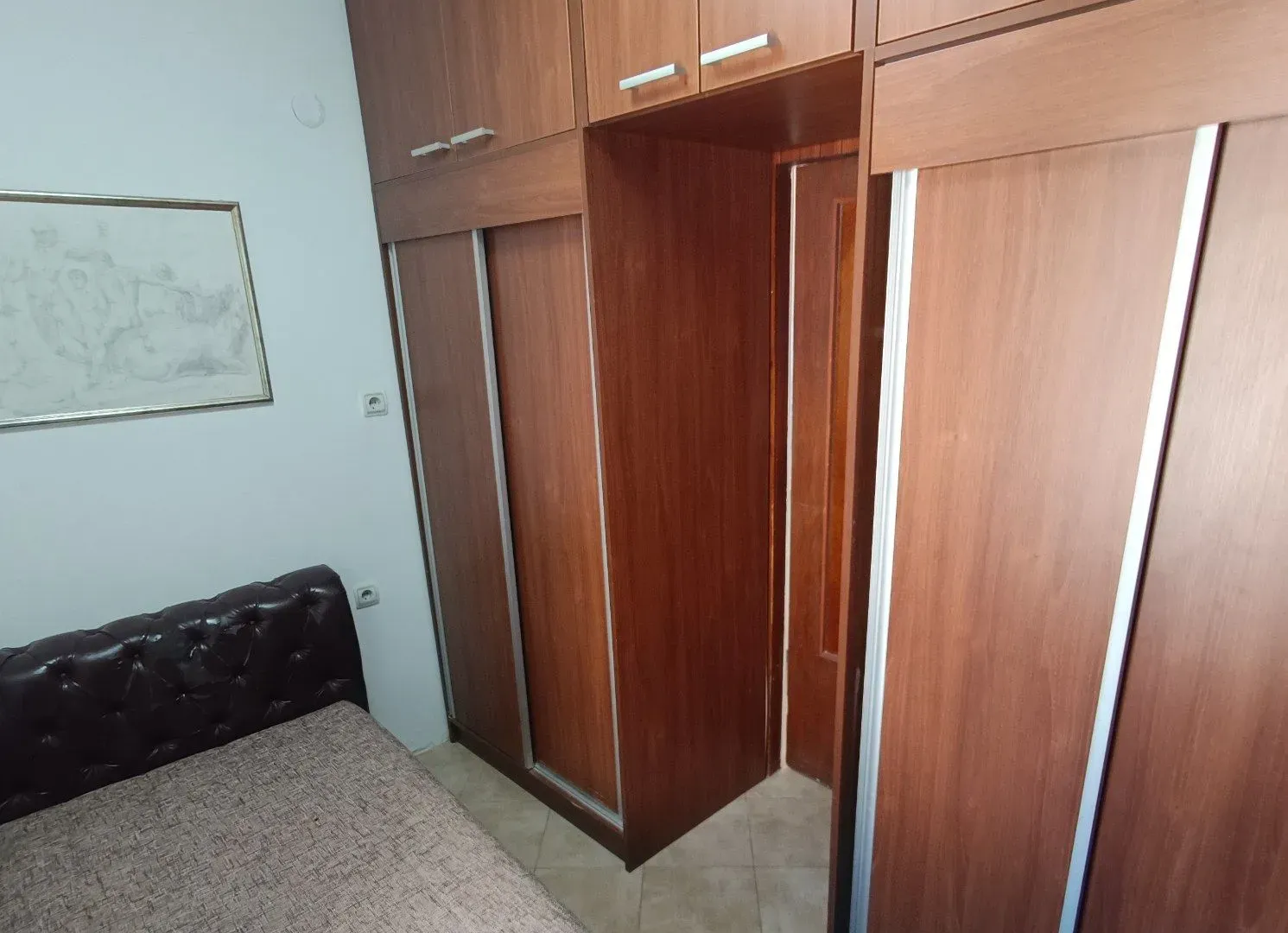 Rent, two bedroom apartment, 58m², Podgorica, Crna Gora