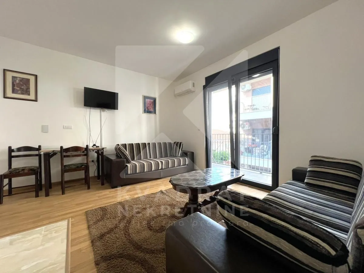 Rent, studio apartment, 25m², Zabjelo, Podgorica