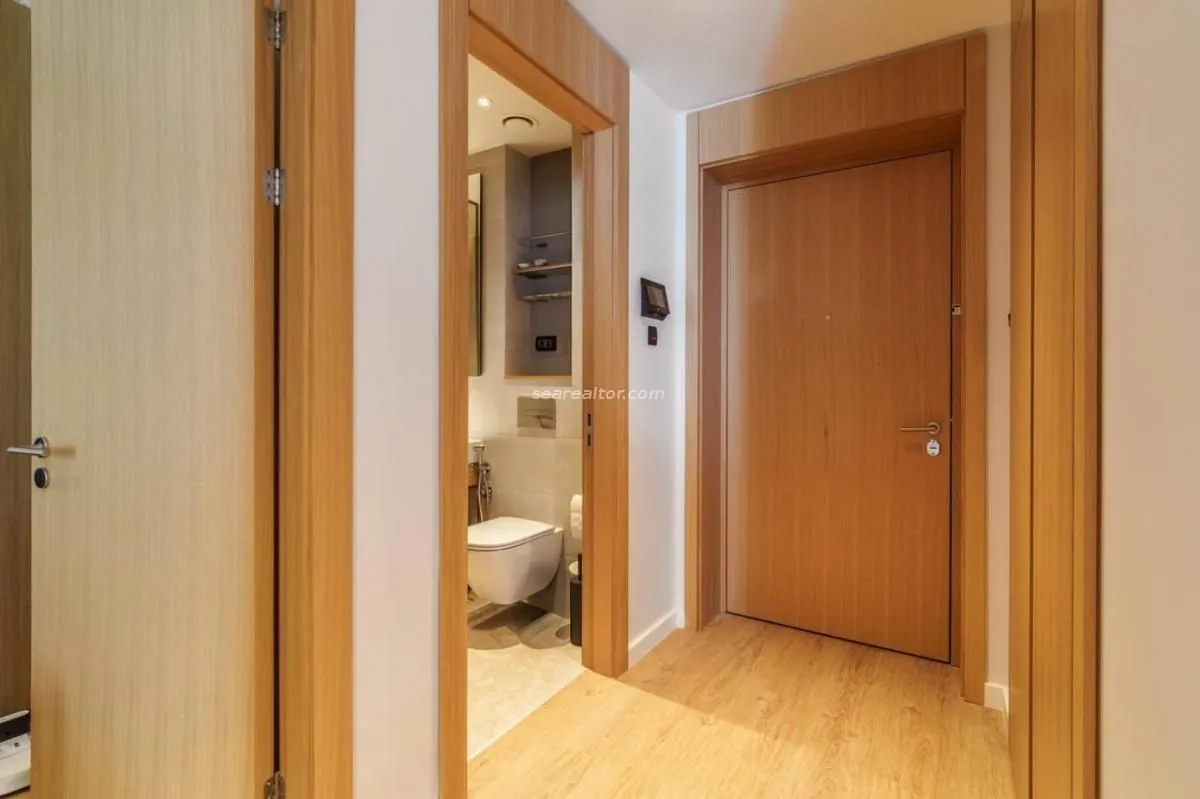 Prodaja, jednosoban stan, 55m², Porto Montenegro, Tivat