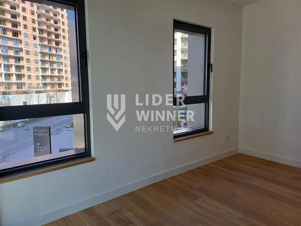 Prodaja, dvosoban stan, 56m², Savski Venac, Beograd