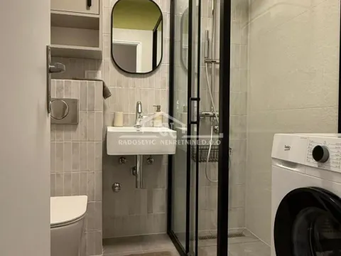 Rent, one bedroom apartment, 39m², Miljakovac, Rakovica - image 13