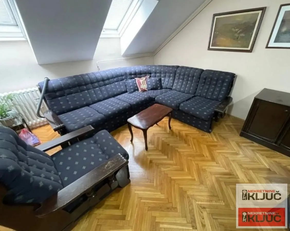 Prodaja, trosoban stan, 67m², Podbara, Novi Sad Sve Podlokacije