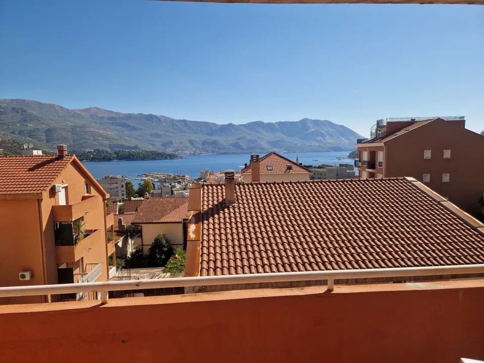 Prodaja, jednosoban stan, 36m², Gospoština, Budva