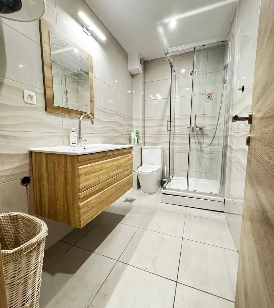 Sale, one bedroom apartment, 51m², Centar, Budva