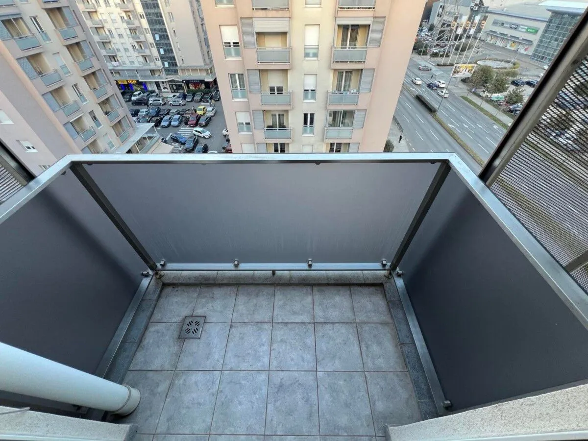 Izdavanje, trosoban stan, 107m², City Kvart, Podgorica