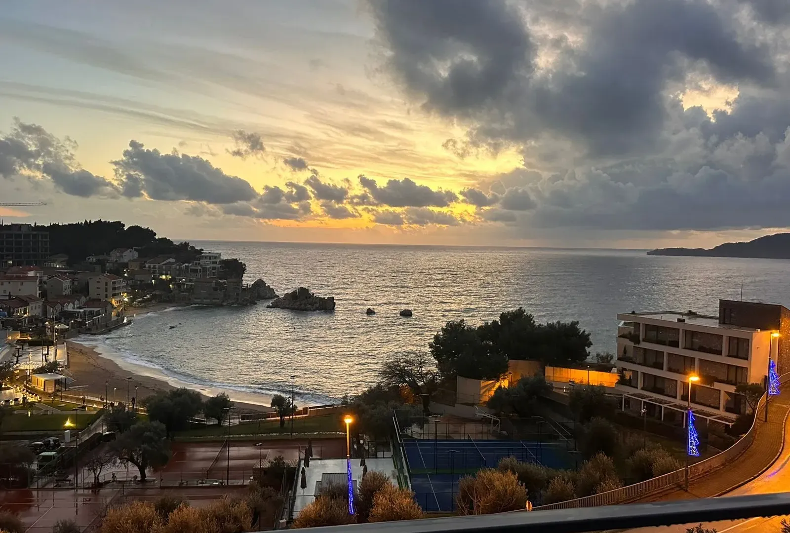 Sale, apartment, 50m², Budva, Crna Gora