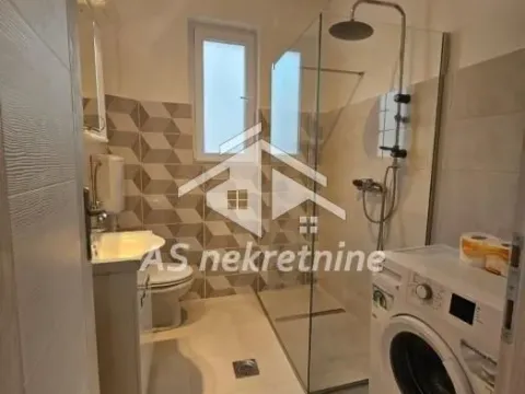 Rent, two bedroom apartment, 47m², Đeram Pijaca, Beograd - image 15