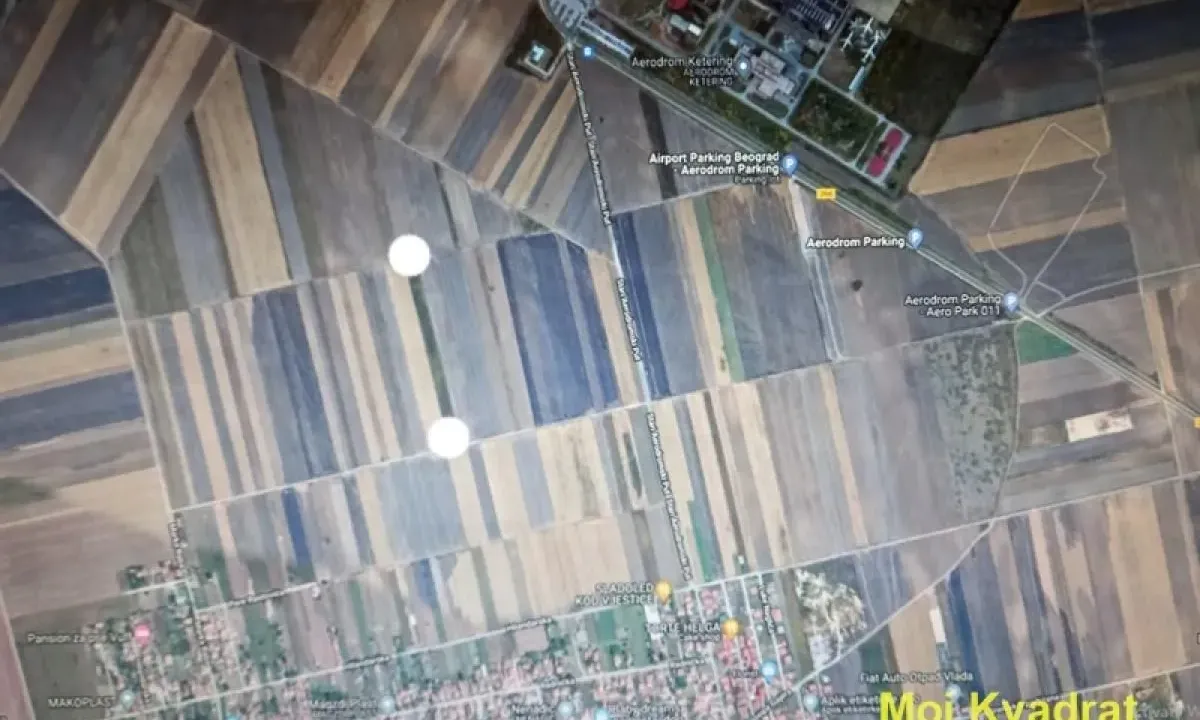 Prodaja, plac, 85m², Surčin, Beograd