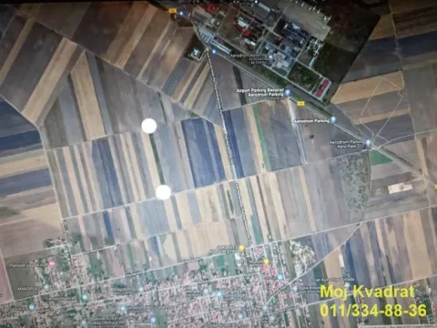 Sale, land lot, 85m², Surčin, Beograd