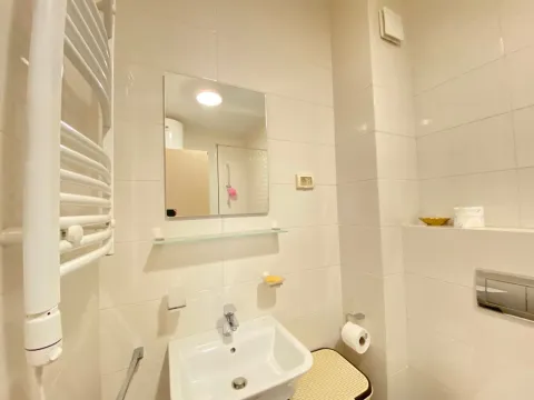 Izdavanje, jednosoban stan, 48m², City Kvart, Podgorica - image 17
