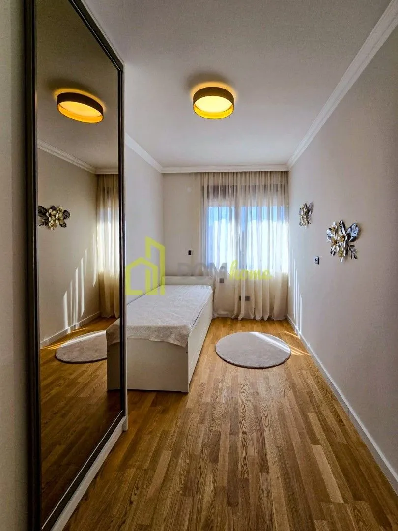 Izdavanje, dvosoban stan, 60m², Zabjelo, Podgorica