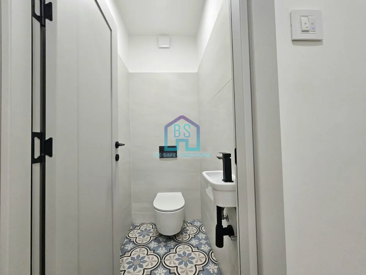 Prodaja, trosoban stan, 112m², Stari grad, Novi Sad