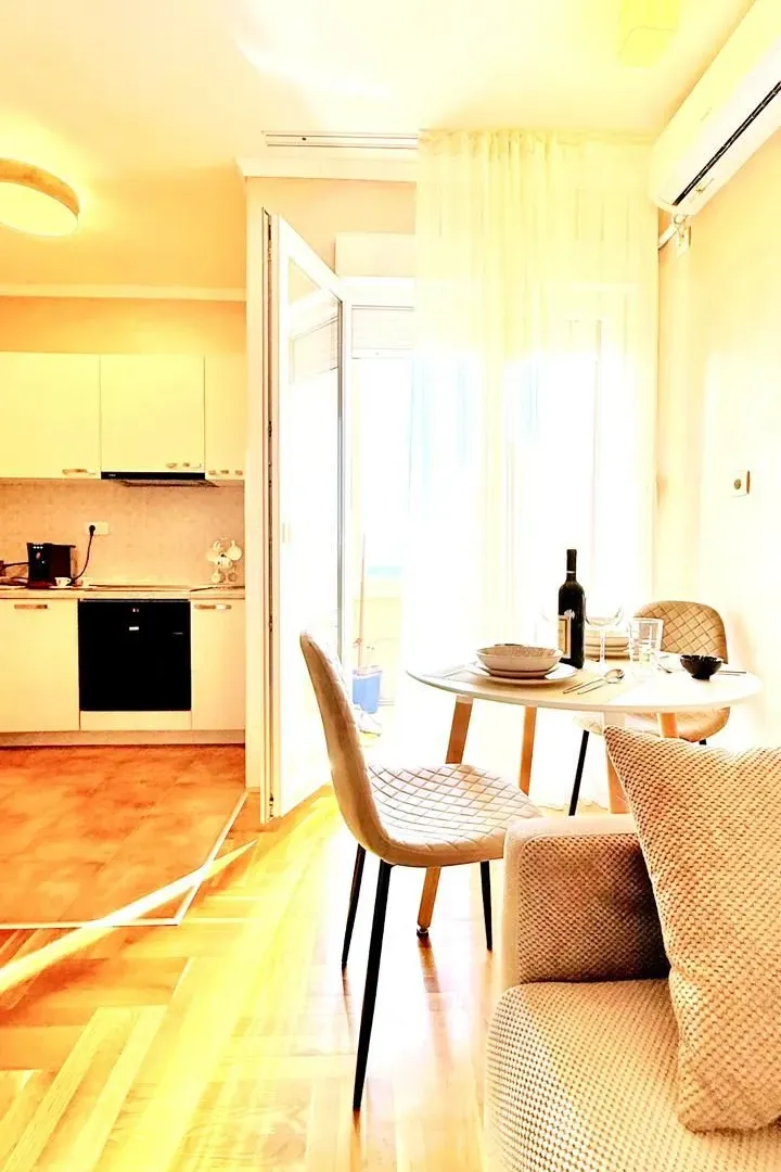 Izdavanje, stan, 30m², Tuški Put, Podgorica