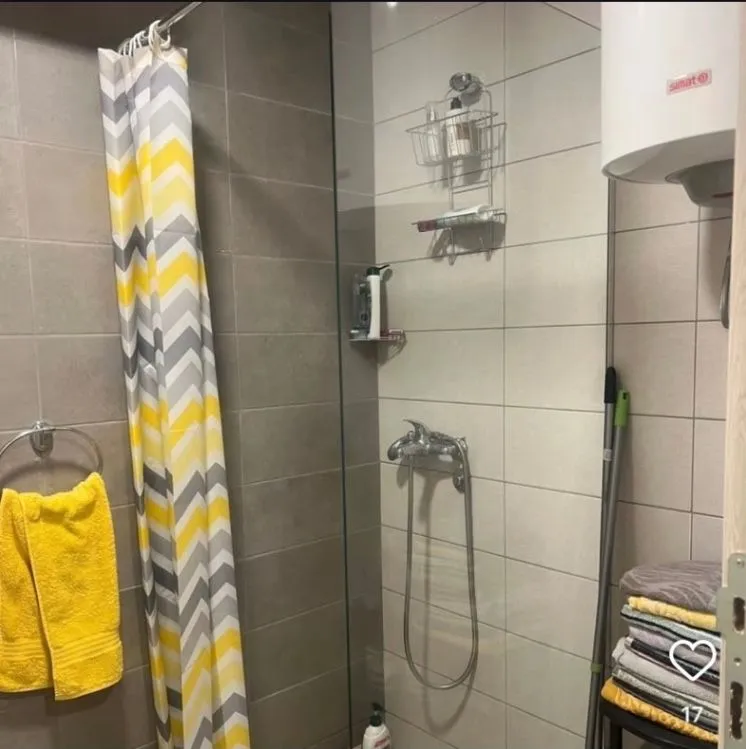 Rent, one bedroom apartment, 45m², Zabjelo, Podgorica