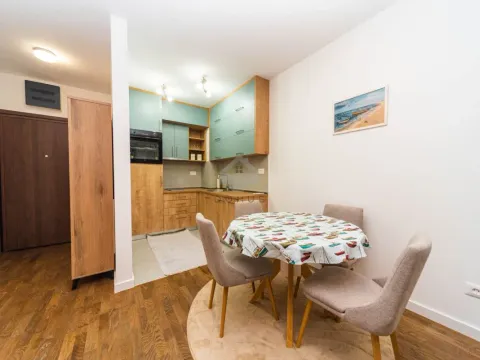 Izdavanje, jednosoban stan, 48m², Stari Aerodrom, Podgorica - image 4