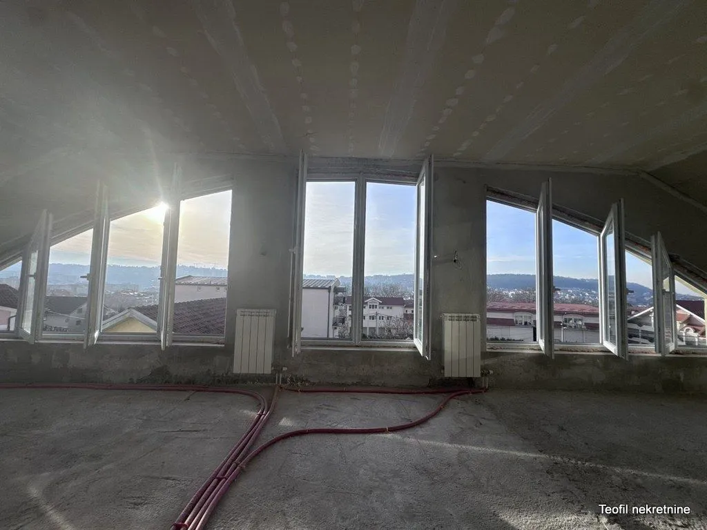 Sale, two bedroom apartment, 115m², Mirijevo 1, Mirijevo Sve Podlokacije