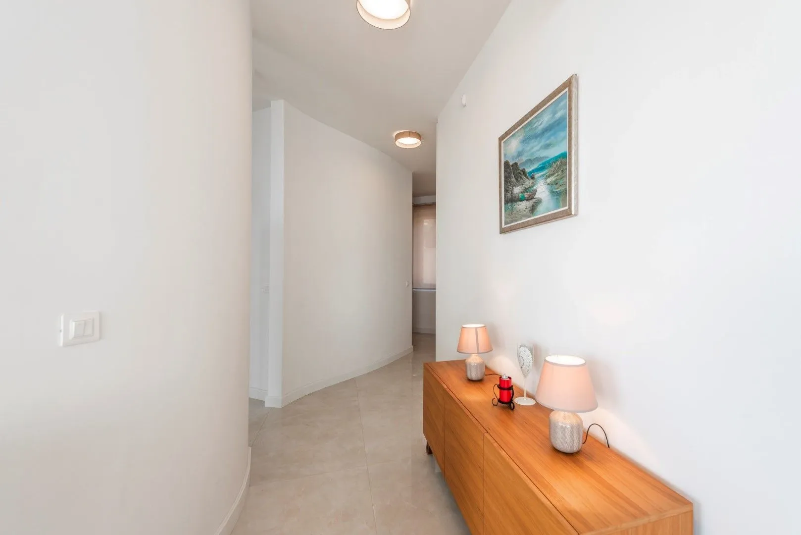 Sale, three bedroom apartment, 182m², Skočiđevojka, Budva