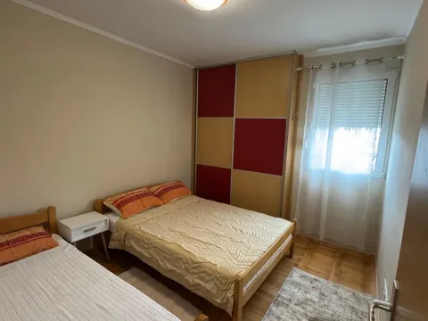 Rent, two bedroom apartment, 55m², Velji Vinogradi, Budva - image 8
