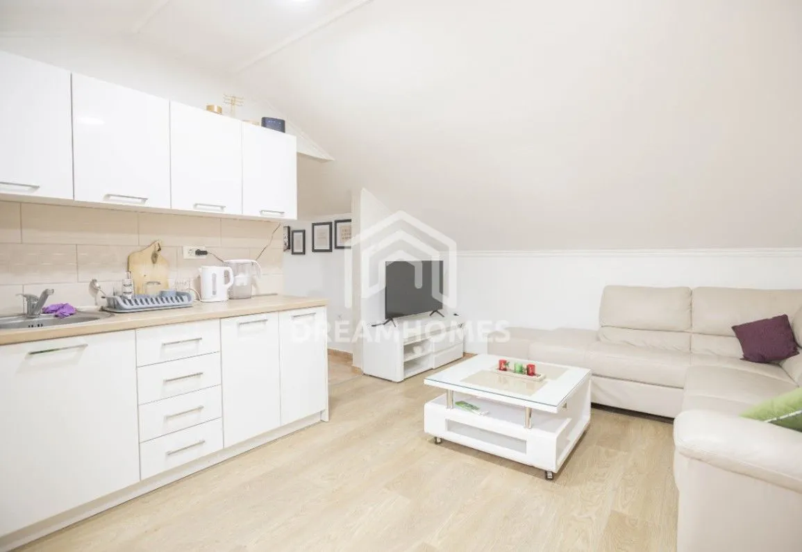 Prodaja, dvosoban stan, 50m², Stari Aerodrom, Podgorica