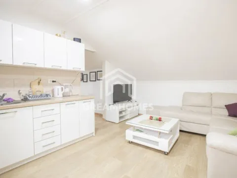 Sale, two bedroom apartment, 50m², Stari Aerodrom, Podgorica