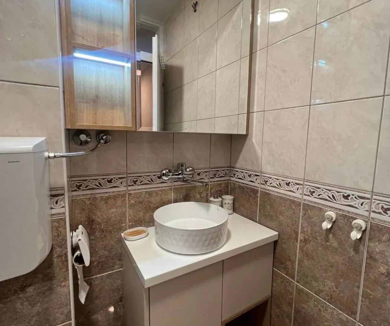 Rent, one bedroom apartment, 45m², Dalmatinska ulica, Podgorica