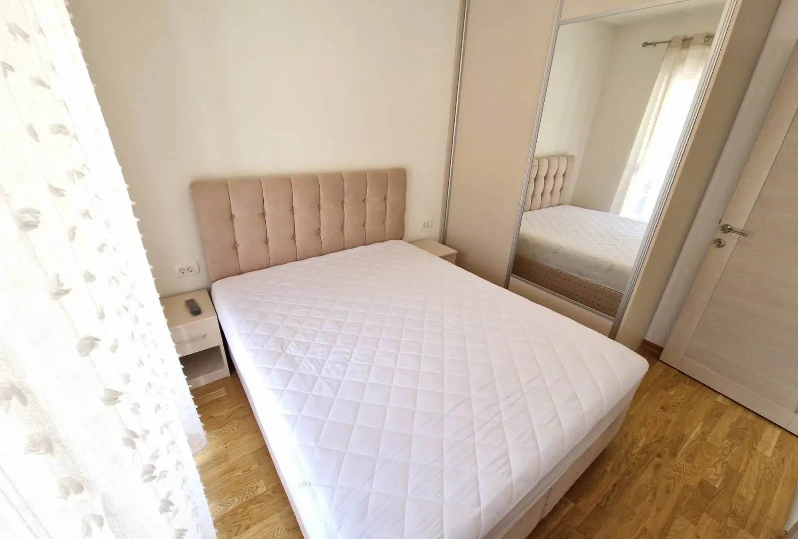 Rent, one bedroom apartment, 47m², Budva, Crna Gora