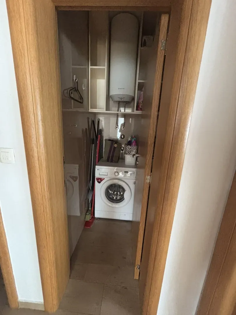 Izdavanje, jednosoban stan, 51m², Blok 9, Podgorica