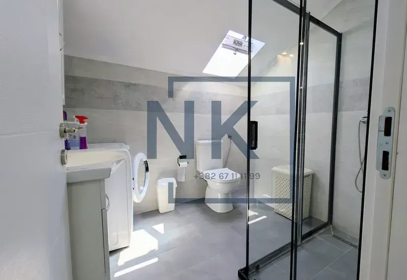 Izdavanje, trosoban stan, 72m², Donja Gorica, Podgorica
