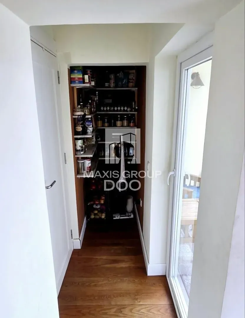 Sale, three bedroom apartment, 89m², Čubura, Beograd