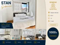 Izdavanje, jednosoban stan, 50m², Grbavica, Novi Sad Sve Podlokacije