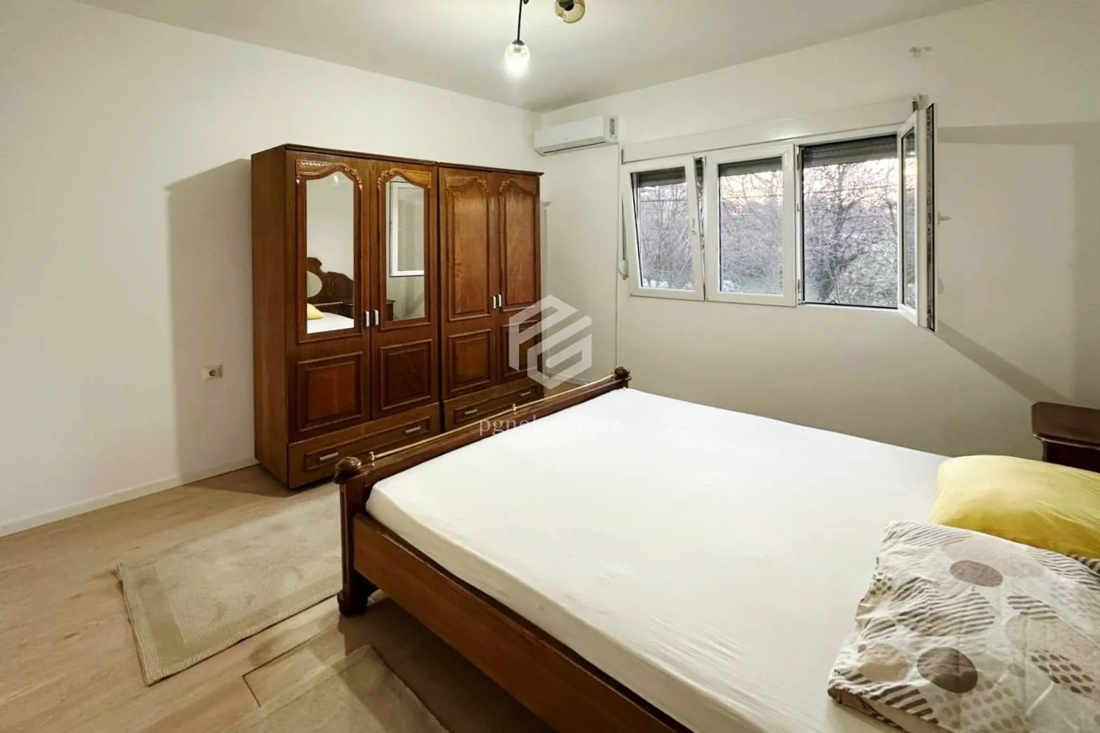 Rent, three bedroom apartment, 100m², Zagorič, Podgorica