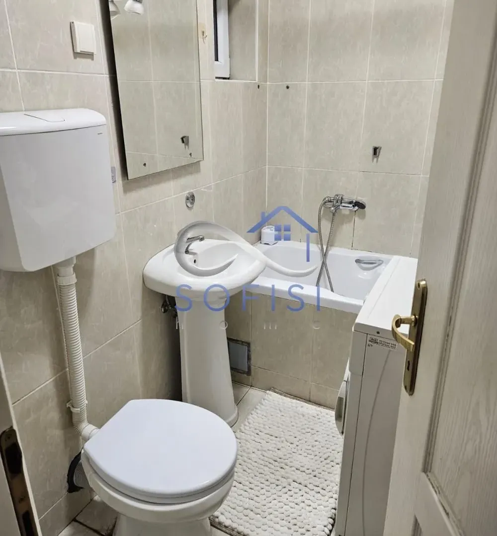 Rent, two bedroom apartment, 56m², Bulevar Evrope, Novi Sad Sve Podlokacije