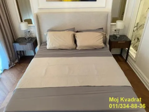 Izdavanje, trosoban stan, 125m², Čubura, Beograd - image 7