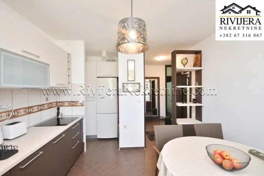 Prodaja, jednosoban stan, 48m², Igalo, Herceg Novi