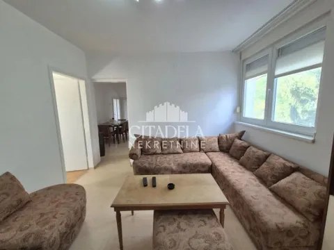 Rent, two bedroom apartment, 49m², Petlovo Brdo, Beograd - image 2