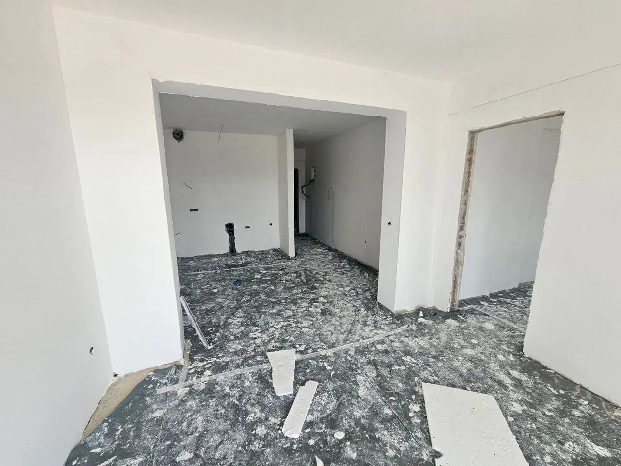 Sale, one bedroom apartment, 51m², Bjeliši, Bar