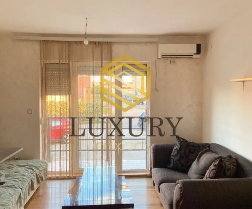 Rent, one bedroom apartment, 36m², Zabjelo, Podgorica